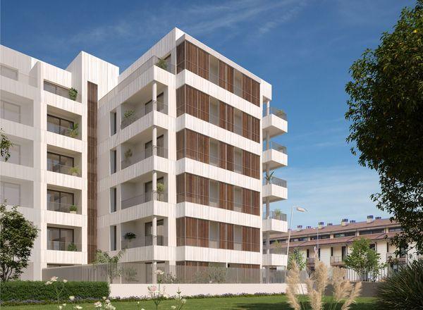 Garaje en venta en plaza Repúplica Saharaui s/n