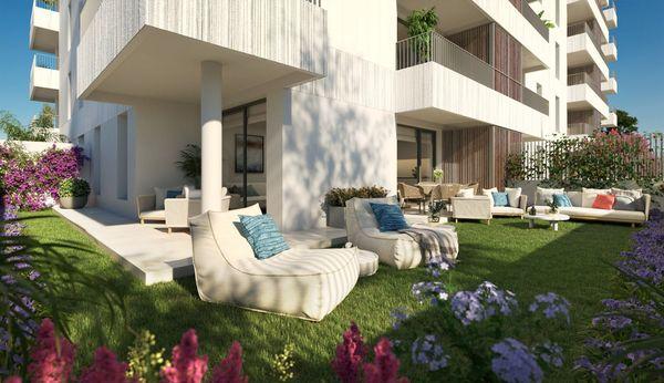 Garaje en venta en plaza Repúplica Saharaui s/n