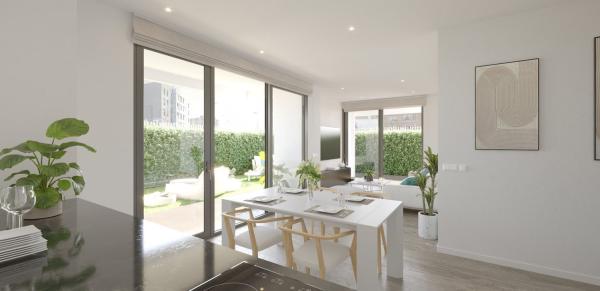 Garaje en venta en plaza Repúplica Saharaui s/n