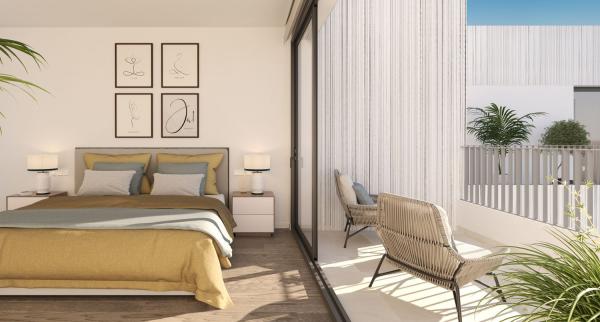 Garaje en venta en plaza Repúplica Saharaui s/n