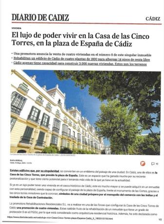 Plaza España 8