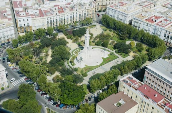 Plaza España 8
