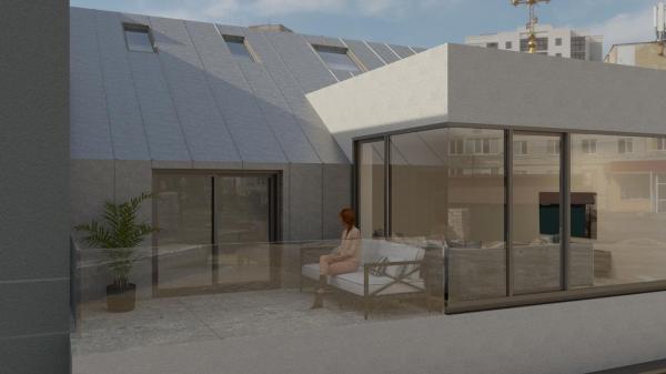 Ático en venta en calle San Roque, 24