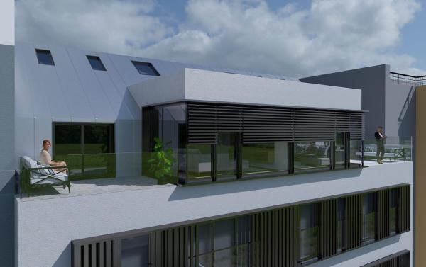 Ático en venta en calle San Roque, 24