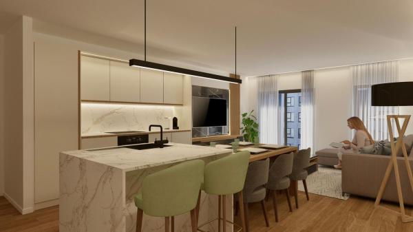 Ático en venta en calle San Roque, 24