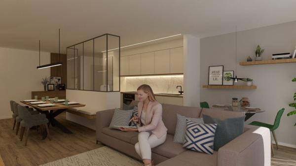 Ático en venta en calle San Roque, 24