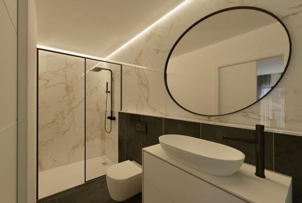 Ático en venta en calle San Roque, 24