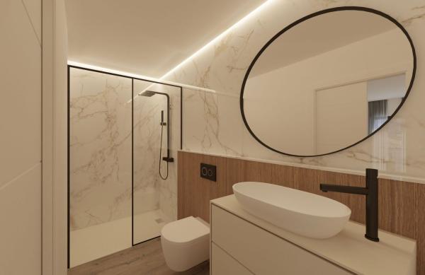 Ático en venta en calle San Roque, 24