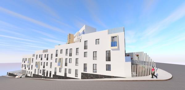 Piso en venta en calle Mariano Benlliure s/n