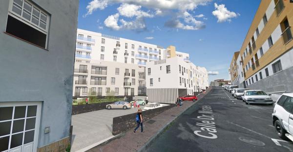 Piso en venta en calle Mariano Benlliure s/n