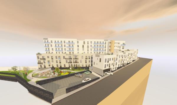 Piso en venta en calle Mariano Benlliure s/n