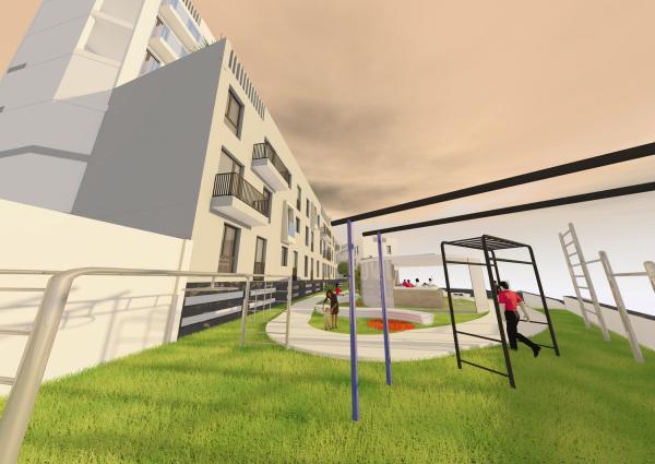 Piso en venta en calle Mariano Benlliure s/n