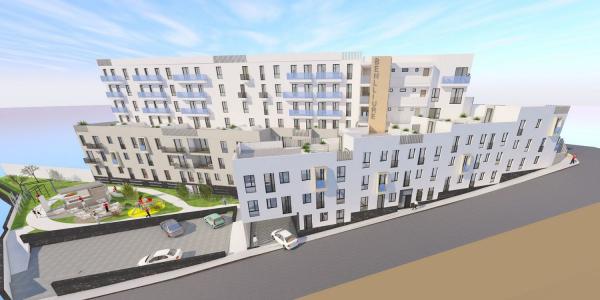 Piso en venta en calle Mariano Benlliure s/n