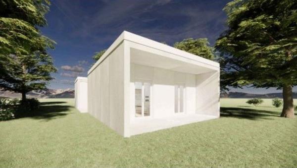 Bunker Houses Cabanillas del Campo