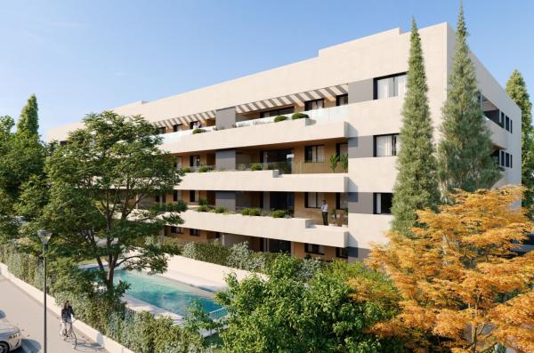 Ático en venta en avenida de Europa, 19