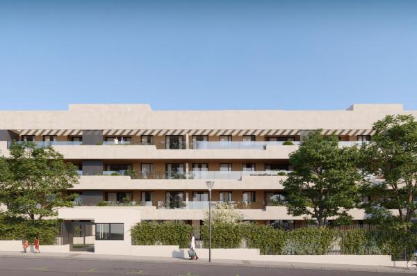 Ático en venta en avenida de Europa, 19