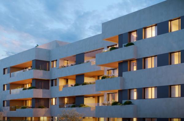 Ático en venta en avenida de Europa, 19