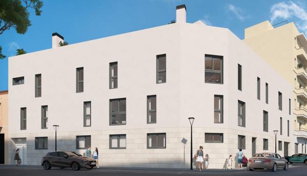 Ático en venta en calle Regalo, 8