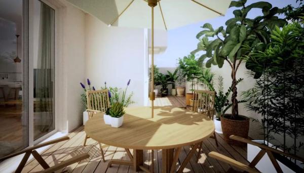 Piso en venta en Guayaquil, 1