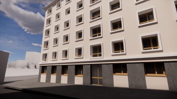 Piso en venta en San Vicente Mártir, 10