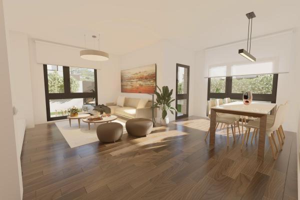 Chalet pareado en venta en Los Almendros s/n