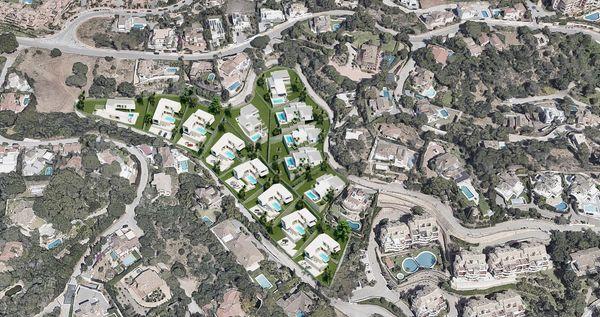 Villas Exclusivas de Lujo en Elvira de Marbella