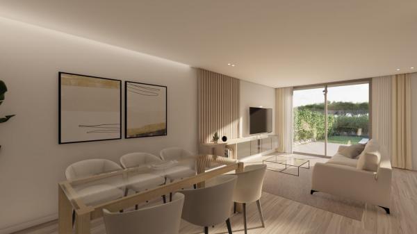 Chalet adosado en venta en calle Anec s/n