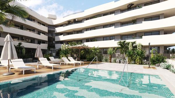 Piso en venta en de Juan Carlos I, 5