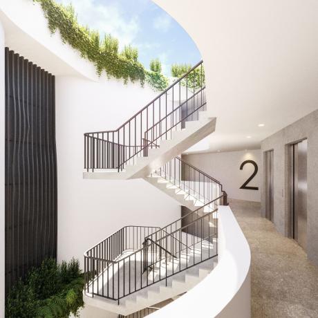 Piso en venta en de Juan Carlos I, 5