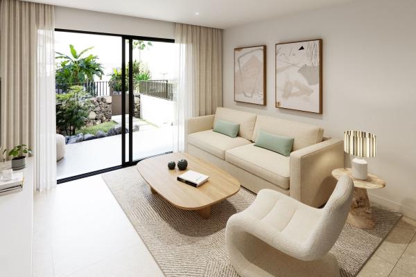 Piso en venta en de Juan Carlos I, 5