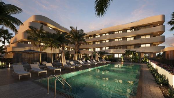 Piso en venta en de Juan Carlos I, 5