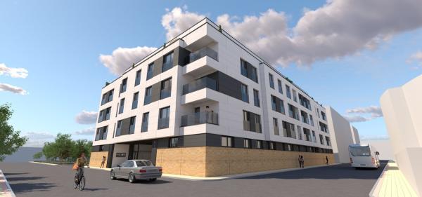 Piso en venta en carretera Sinovas, 10