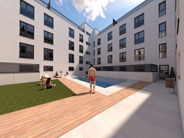 Piso en venta en carretera Sinovas, 10