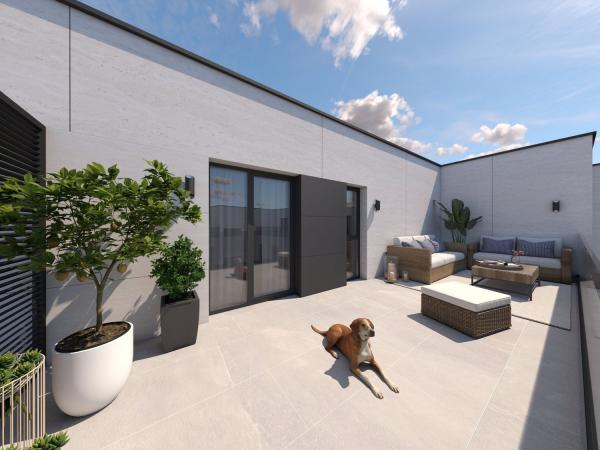 Piso en venta en carretera Sinovas, 10