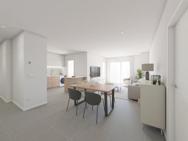 Piso en venta en carretera Sinovas, 10