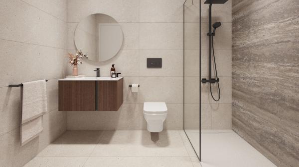 Ático en venta en calle José Espronceda, 3