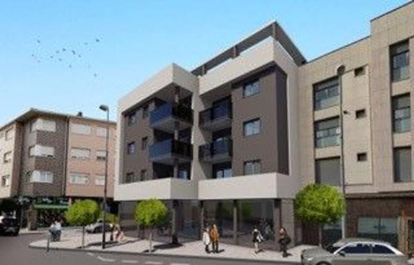 Piso en venta en avenida Zaragoza s/n