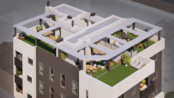 Piso en venta en avenida Zaragoza s/n