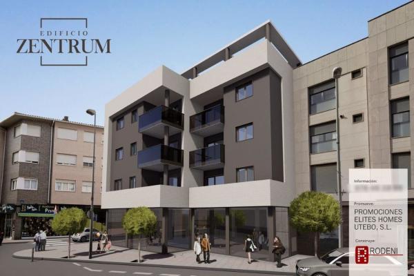 Piso en venta en avenida Zaragoza s/n