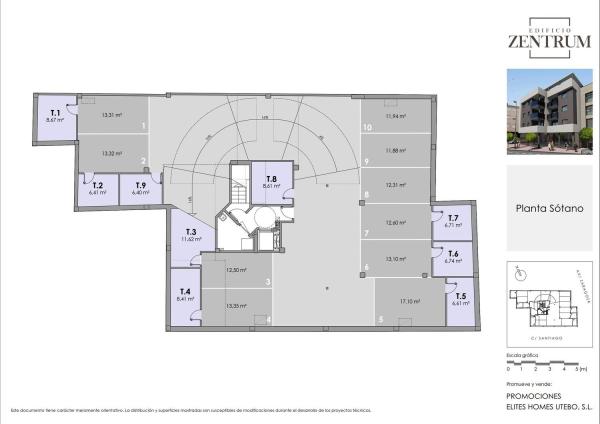 Piso en venta en avenida Zaragoza s/n