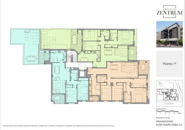 Piso en venta en avenida Zaragoza s/n