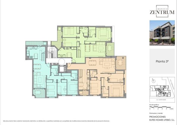 Piso en venta en avenida Zaragoza s/n