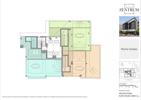 Piso en venta en avenida Zaragoza s/n