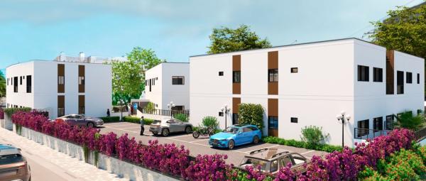 Piso en travesía dels Rosers, 4