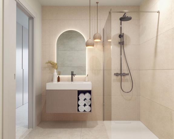 Garaje en venta en calle Bandera, 13