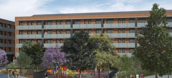 Dúplex en venta en canal de la infanta, 38