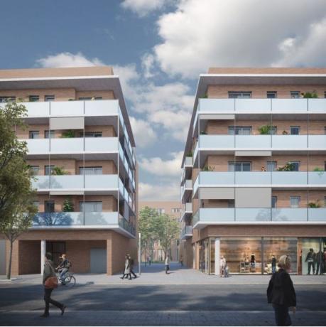 Dúplex en venta en canal de la infanta, 38