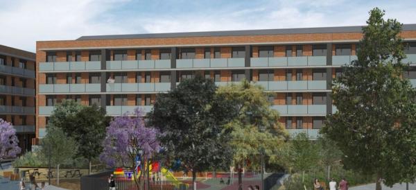 Dúplex en venta en canal de la infanta, 38