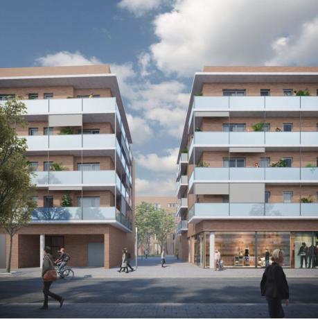 Dúplex en venta en canal de la infanta, 38