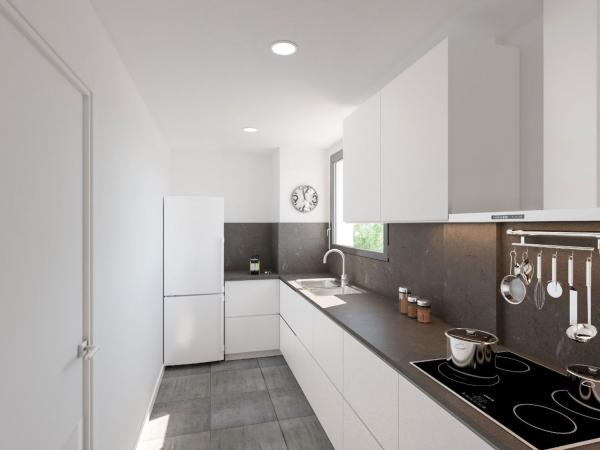 Dúplex en venta en canal de la infanta, 38